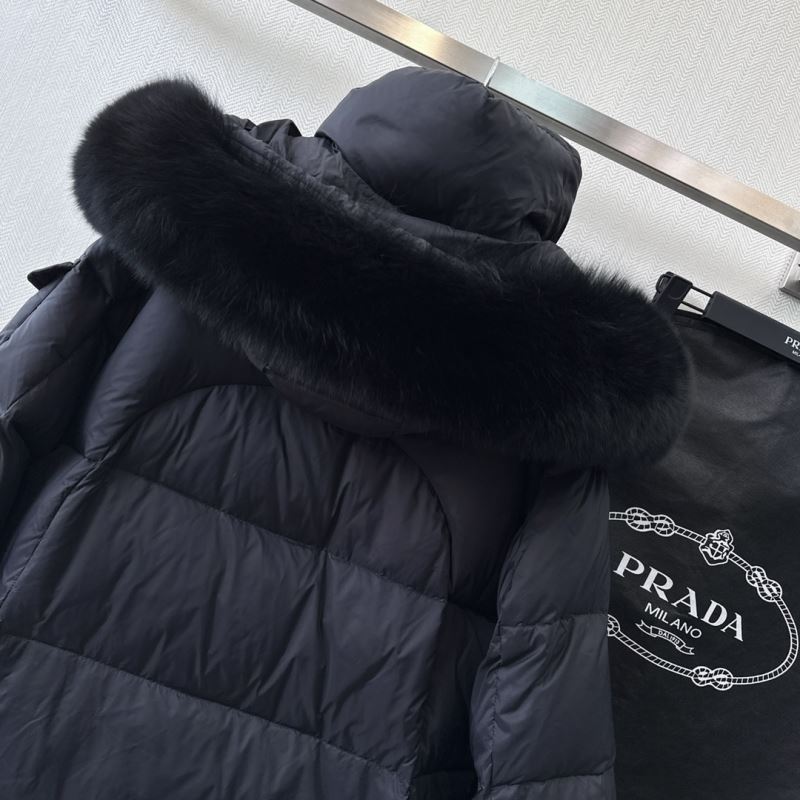 Prada Down Jackets